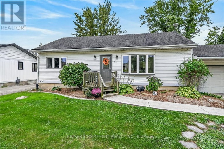 28 NELLES STREET E, Haldimand, Ontario, N0A1R0