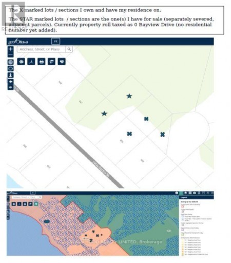 RR1 - 0 BAYVIEW DRIVE, Ottawa, Ontario, K0A3M0