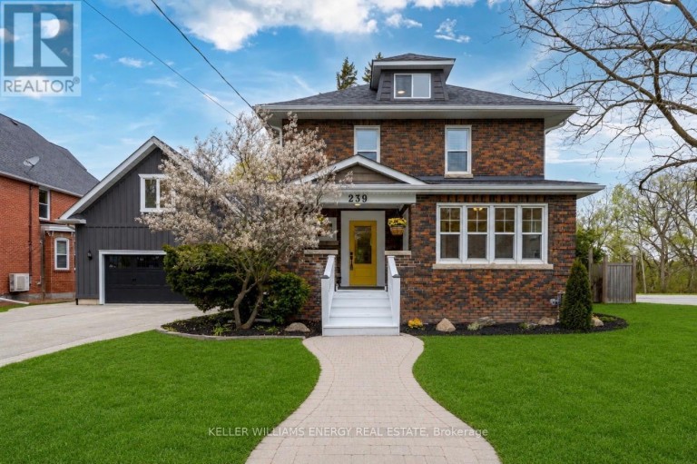 239 PERRY STREET, Scugog (Port Perry), Ontario, L9L1B8