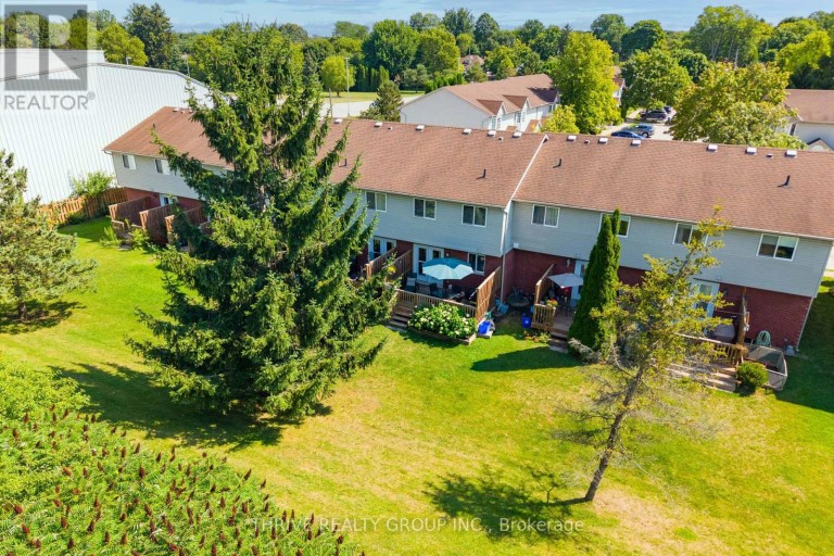 21 - 101 BROOKSIDE STREET, London South (South I), Ontario, N5Z5C9