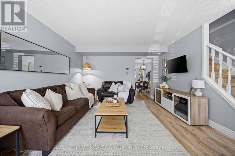 21 - 101 BROOKSIDE STREET, London South (South I), Ontario, N5Z5C9