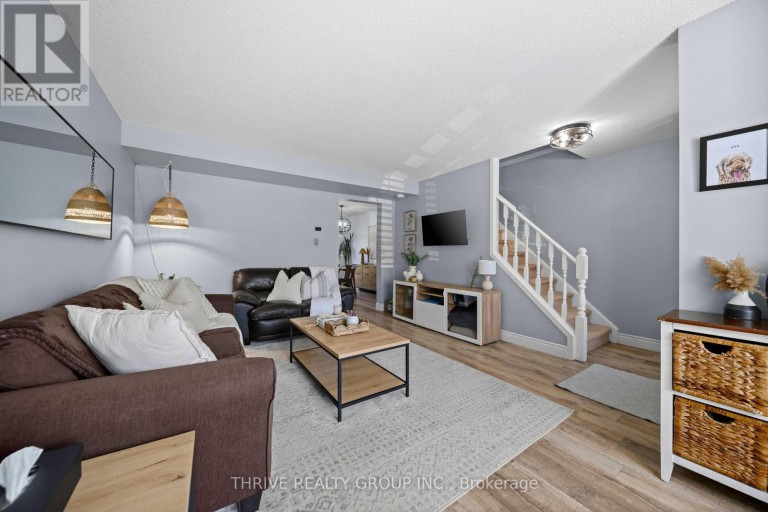 21 - 101 BROOKSIDE STREET, London South (South I), Ontario, N5Z5C9