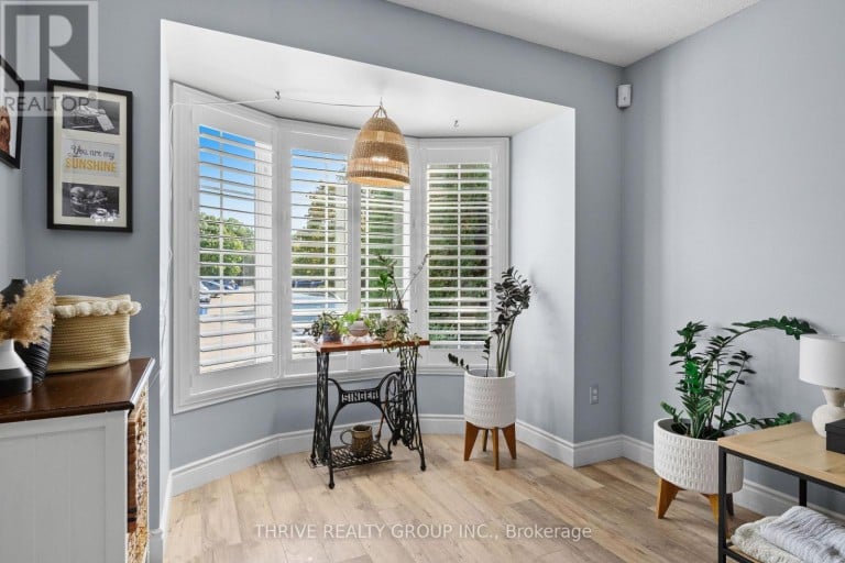 21 - 101 BROOKSIDE STREET, London South (South I), Ontario, N5Z5C9