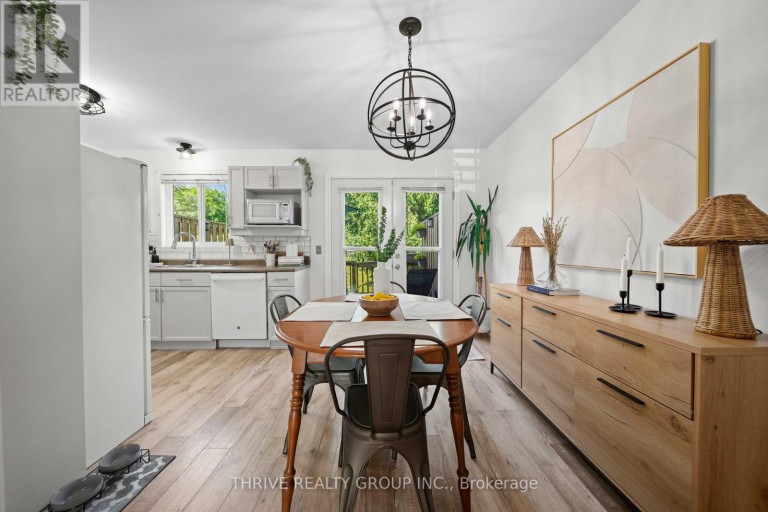 21 - 101 BROOKSIDE STREET, London South (South I), Ontario, N5Z5C9