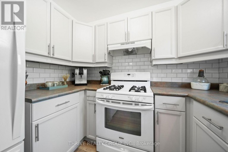 21 - 101 BROOKSIDE STREET, London South (South I), Ontario, N5Z5C9