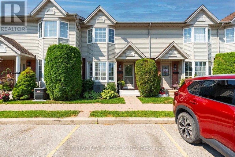 21 - 101 BROOKSIDE STREET, London South (South I), Ontario, N5Z5C9