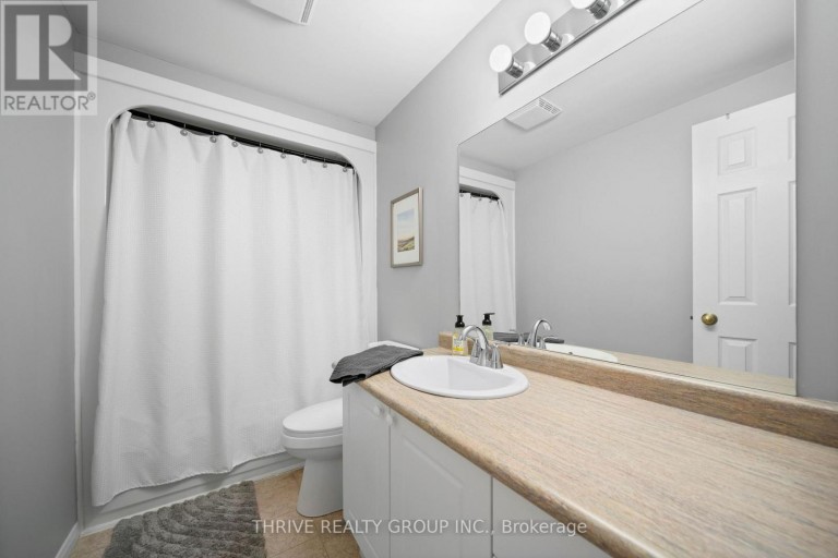 21 - 101 BROOKSIDE STREET, London South (South I), Ontario, N5Z5C9