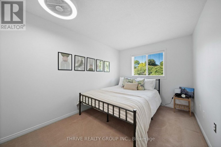21 - 101 BROOKSIDE STREET, London South (South I), Ontario, N5Z5C9