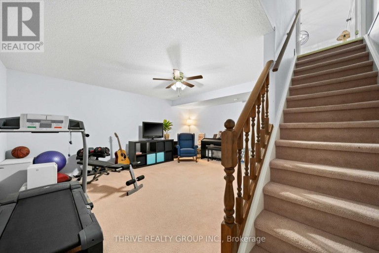 21 - 101 BROOKSIDE STREET, London South (South I), Ontario, N5Z5C9