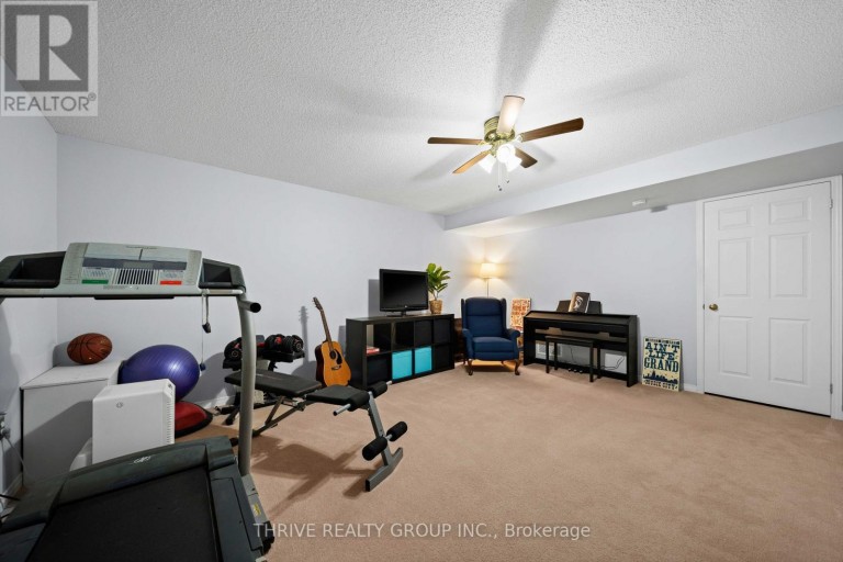 21 - 101 BROOKSIDE STREET, London South (South I), Ontario, N5Z5C9