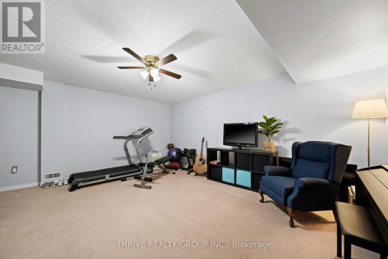 21 - 101 BROOKSIDE STREET, London South (South I), Ontario, N5Z5C9