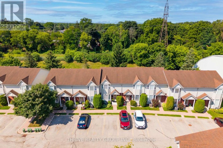 21 - 101 BROOKSIDE STREET, London South (South I), Ontario, N5Z5C9