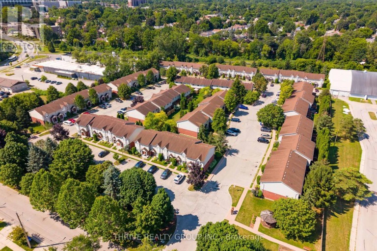 21 - 101 BROOKSIDE STREET, London South (South I), Ontario, N5Z5C9
