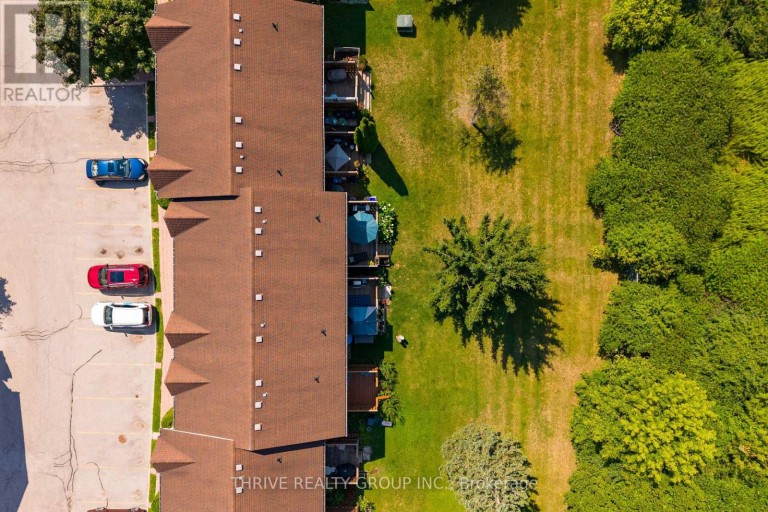 21 - 101 BROOKSIDE STREET, London South (South I), Ontario, N5Z5C9