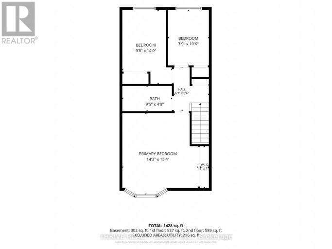 21 - 101 BROOKSIDE STREET, London South (South I), Ontario, N5Z5C9