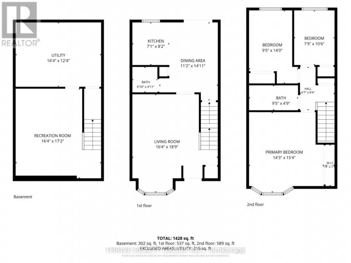 21 - 101 BROOKSIDE STREET, London South (South I), Ontario, N5Z5C9