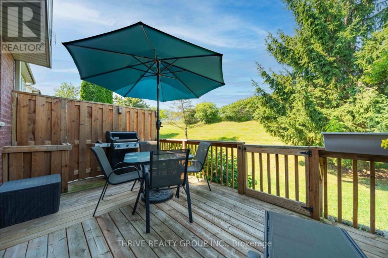 21 - 101 BROOKSIDE STREET, London South (South I), Ontario, N5Z5C9