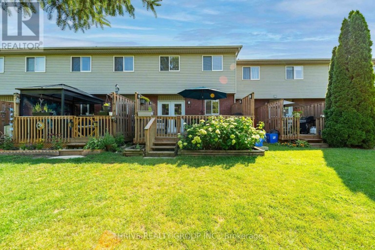 21 - 101 BROOKSIDE STREET, London South (South I), Ontario, N5Z5C9