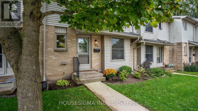 39 - 141 CONDOR COURT, London East (East P), Ontario, N5W6A1