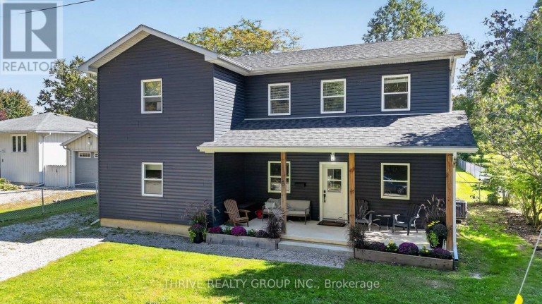 6 ADDISON STREET, Bayham (Port Burwell), Ontario, N0J1T0