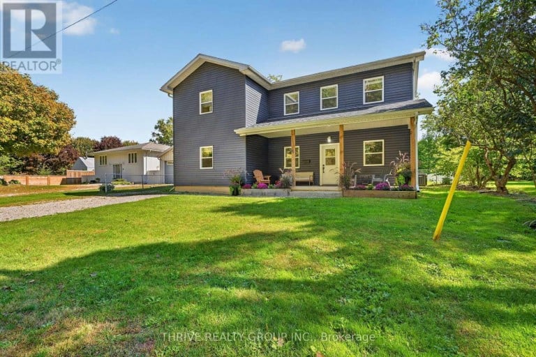 6 ADDISON STREET, Bayham (Port Burwell), Ontario, N0J1T0