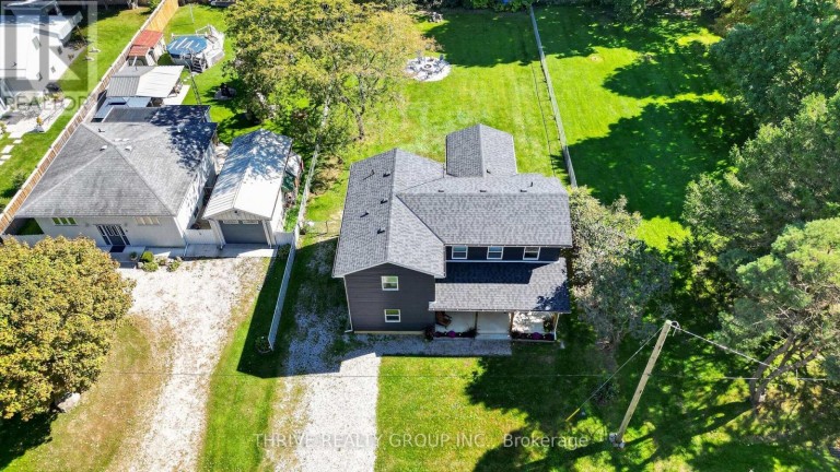 6 ADDISON STREET, Bayham (Port Burwell), Ontario, N0J1T0