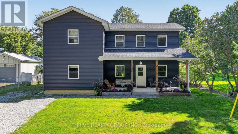 6 ADDISON STREET, Bayham (Port Burwell), Ontario, N0J1T0
