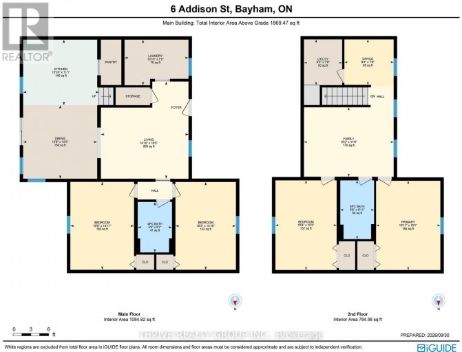 6 ADDISON STREET, Bayham (Port Burwell), Ontario, N0J1T0