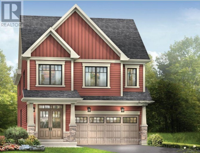 271 VANILLA TRAIL, Thorold (Rolling Meadows), Ontario, L2V0L3