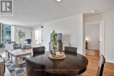 1104 - 150 DUNLOP STREET E Barrie (City Centre) Ontario photo 11