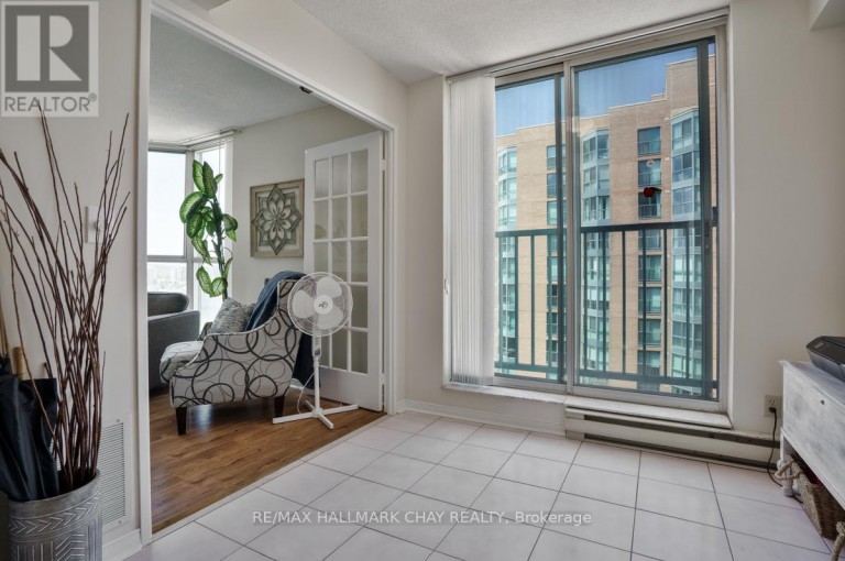 1104 - 150 DUNLOP STREET E, Barrie (City Centre), Ontario, L4M6H1