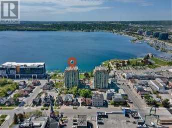 1104 - 150 DUNLOP STREET E Barrie (City Centre) Ontario photo 2