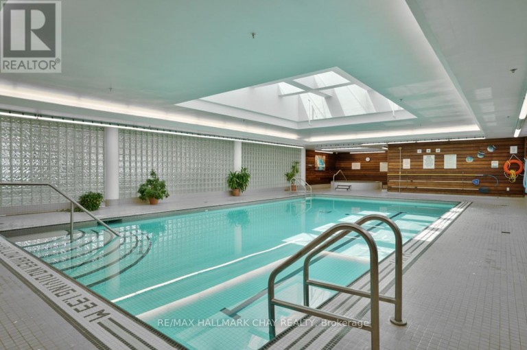 1104 - 150 DUNLOP STREET E, Barrie (City Centre), Ontario, L4M6H1