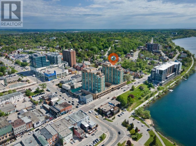 1104 - 150 DUNLOP STREET E, Barrie (City Centre), Ontario, L4M6H1