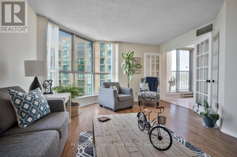 1104 - 150 DUNLOP STREET E, Barrie (City Centre), Ontario, L4M6H1