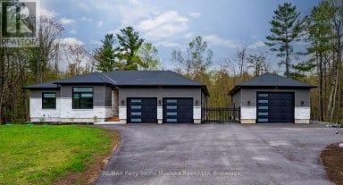 270 NOBEL ROAD, McDougall, Ontario