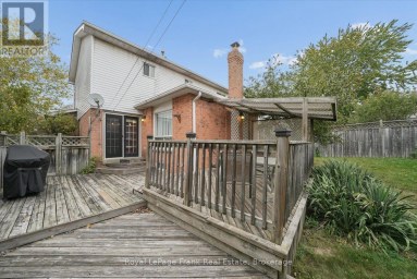 19 LONG DRIVE Whitby (Blue Grass Meadows) Ontario photo 23