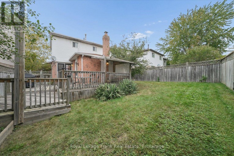 19 LONG DRIVE, Whitby (Blue Grass Meadows), Ontario, L1N8E2