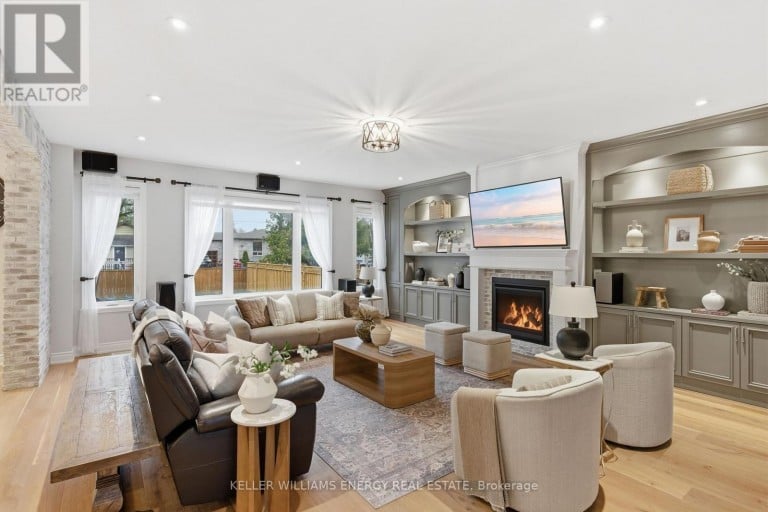 199A SOUTH CHANNEL DRIVE, Georgina (Keswick North), Ontario, L4P2N4