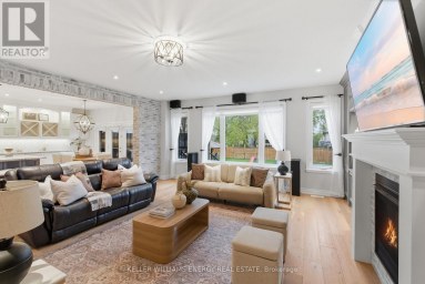 199a South Channel Drive, Georgina (keswick North) Ontario