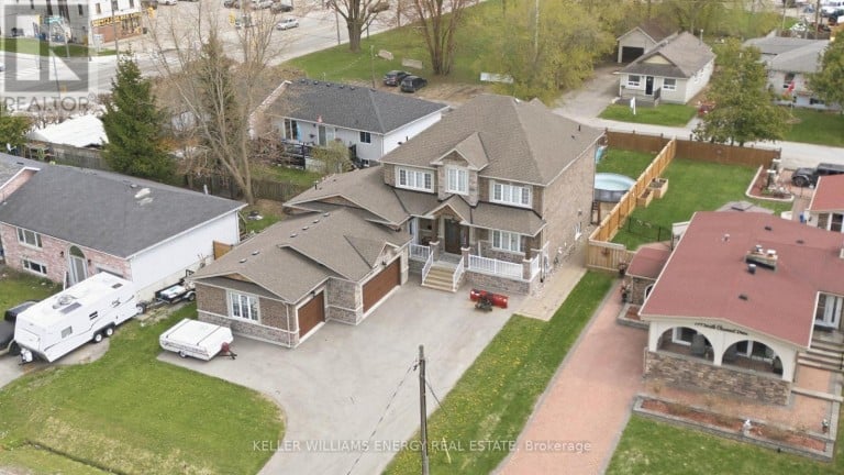 199A SOUTH CHANNEL DRIVE, Georgina (Keswick North), Ontario, L4P2N4