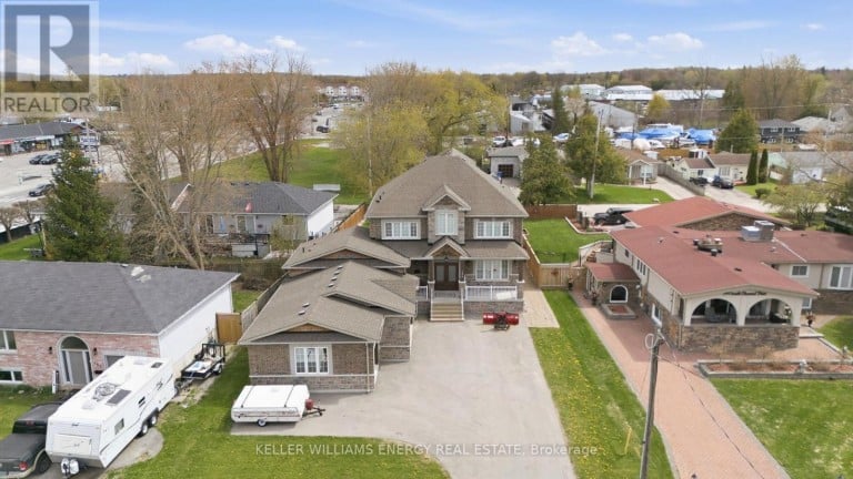 199A SOUTH CHANNEL DRIVE, Georgina (Keswick North), Ontario, L4P2N4