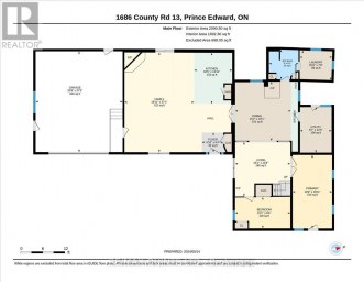 1686 COUNTY ROAD 13 Prince Edward County (South Marysburg Ward) Ontario photo 45