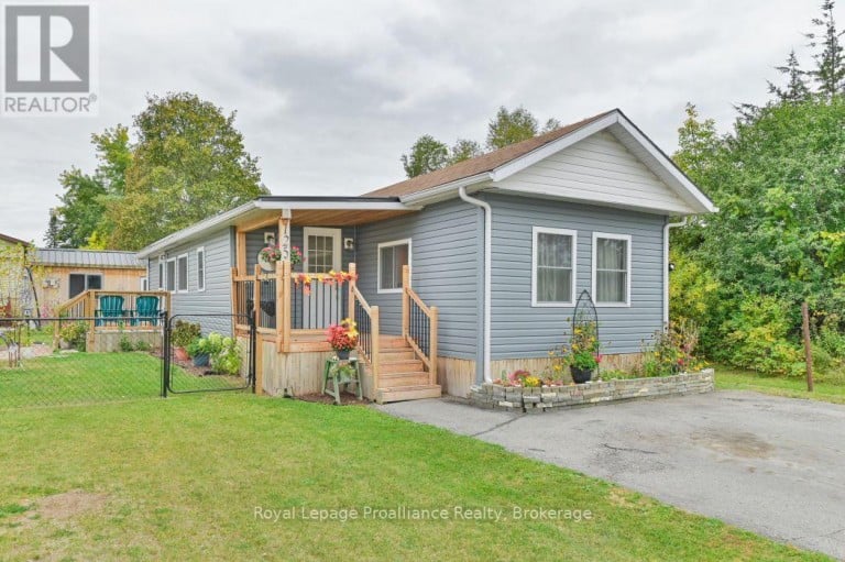 125 - 529 OLD HIGHWAY 2, Quinte West (Sidney Ward), Ontario, K8V5P5