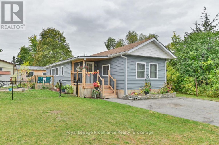 125 - 529 OLD HIGHWAY 2, Quinte West (Sidney Ward), Ontario, K8V5P5