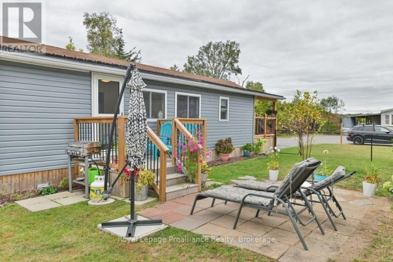 125 - 529 OLD HIGHWAY 2, Quinte West (Sidney Ward), Ontario, K8V5P5
