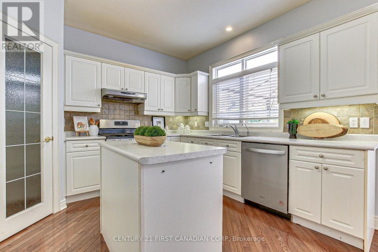 322 CHAMBERS PLACE, London North (North B), Ontario, N5X4H4