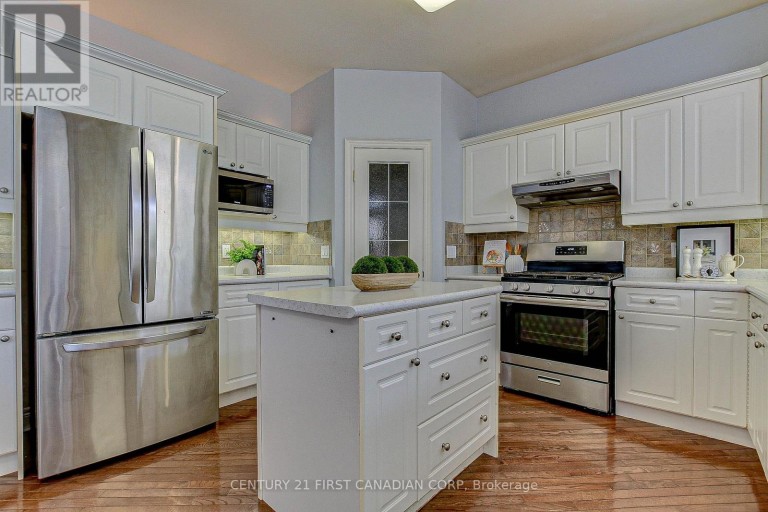 322 CHAMBERS PLACE, London North (North B), Ontario, N5X4H4