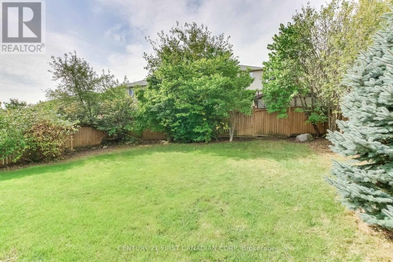 322 CHAMBERS PLACE, London North (North B), Ontario, N5X4H4