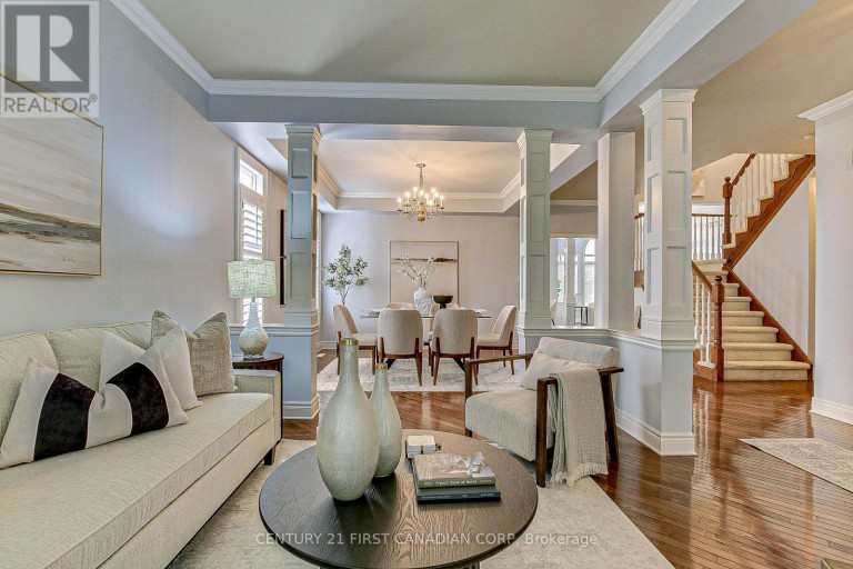 322 CHAMBERS PLACE, London North (North B), Ontario, N5X4H4